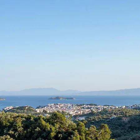 Koukounaraki 1 Apartamento *