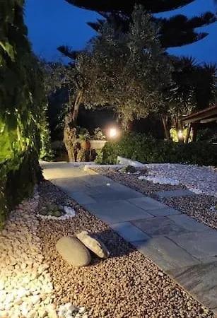 Koukounaraki 1 Apartamento Moni Evaggelistrias