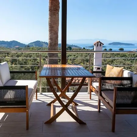 Apartamento Koukounaraki 1 *