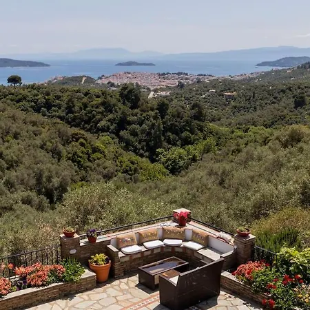 Koukounaraki 1 Moni Evaggelistrias