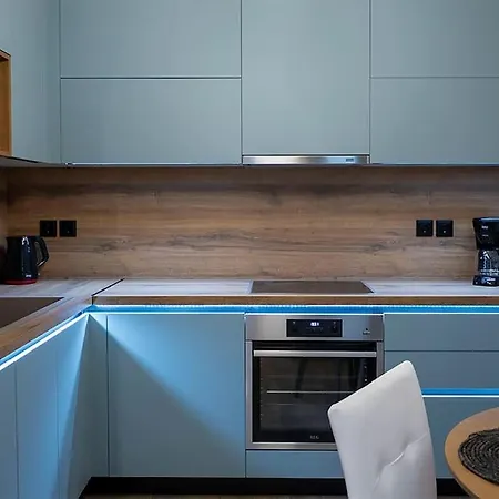 Koukounaraki 1 Apartamento *