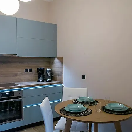 Apartamento Koukounaraki 1