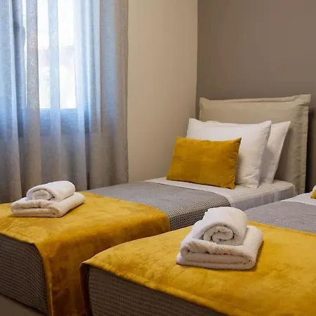 Koukounaraki 1 Apartamento Moni Evaggelistrias