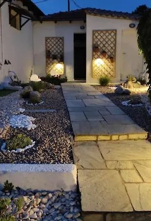 דירה Koukounaraki 1 Moni Evaggelistrias