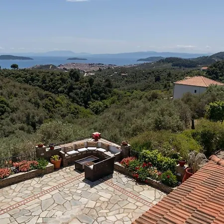 דירה Koukounaraki 1 Moni Evaggelistrias