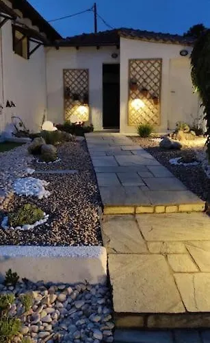 Appartamento Koukounaraki 1 Moni Evaggelistrias