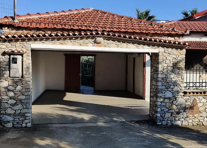 Koukounaraki 1 Appartamento *