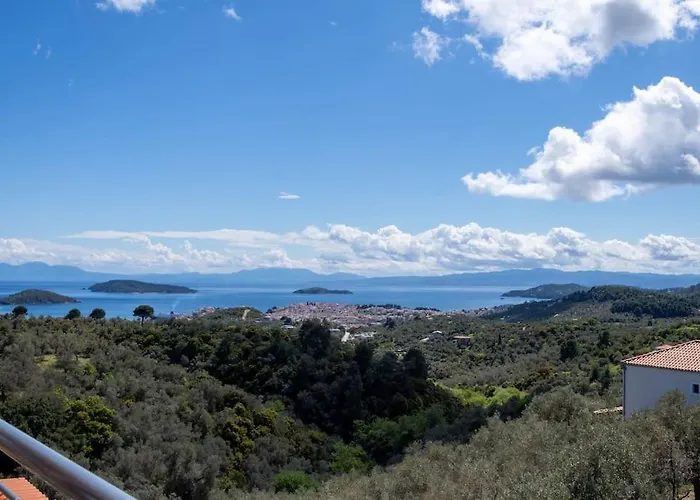 Appartamento Koukounaraki 1 Moni Evaggelistrias