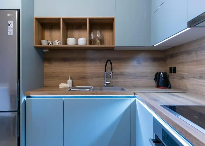 Appartamento Koukounaraki 1 *