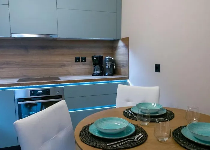 Koukounaraki 1 Appartamento *