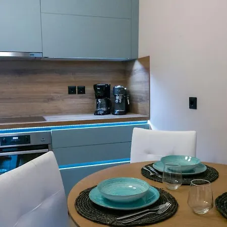 Koukounaraki 1 Apartman *