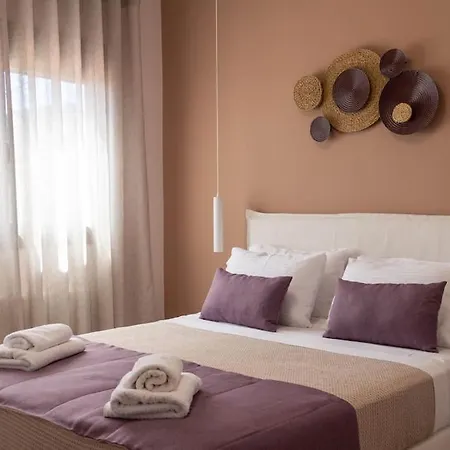 Apartman Koukounaraki 1 *