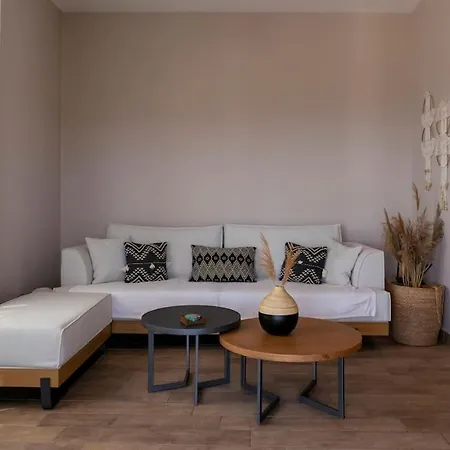 Apartman Koukounaraki 1 Moni Evaggelistrias