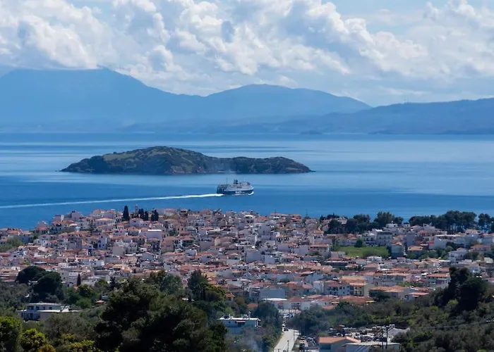 Koukounaraki 1 公寓