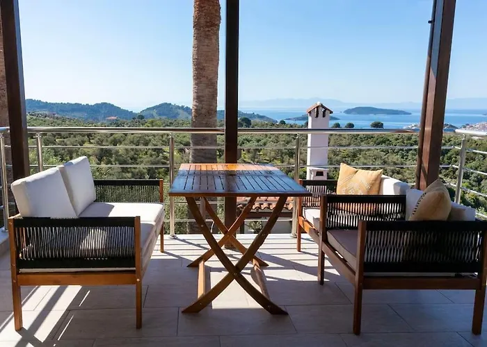 公寓 Koukounaraki 1 *