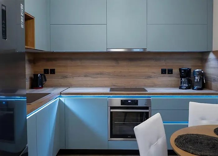 Koukounaraki 1 公寓 *