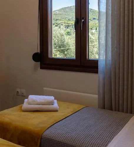 公寓 Koukounaraki 1 Moni Evaggelistrias