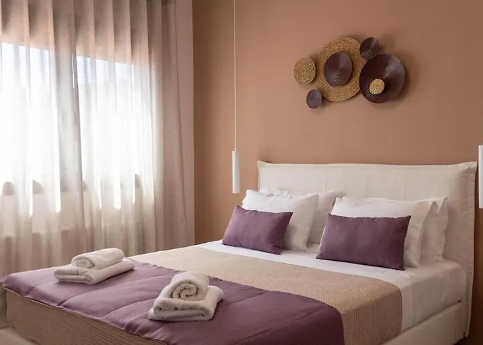 公寓 Koukounaraki 1 *