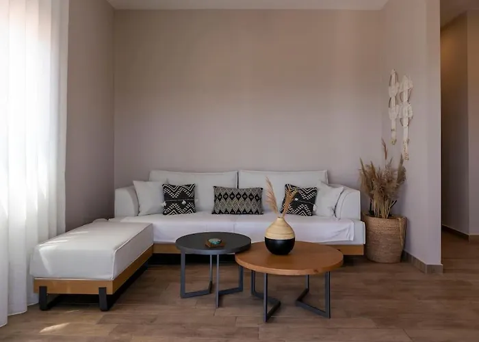 公寓 Koukounaraki 1 Moni Evaggelistrias